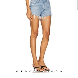 AGOLDE Parker shorts